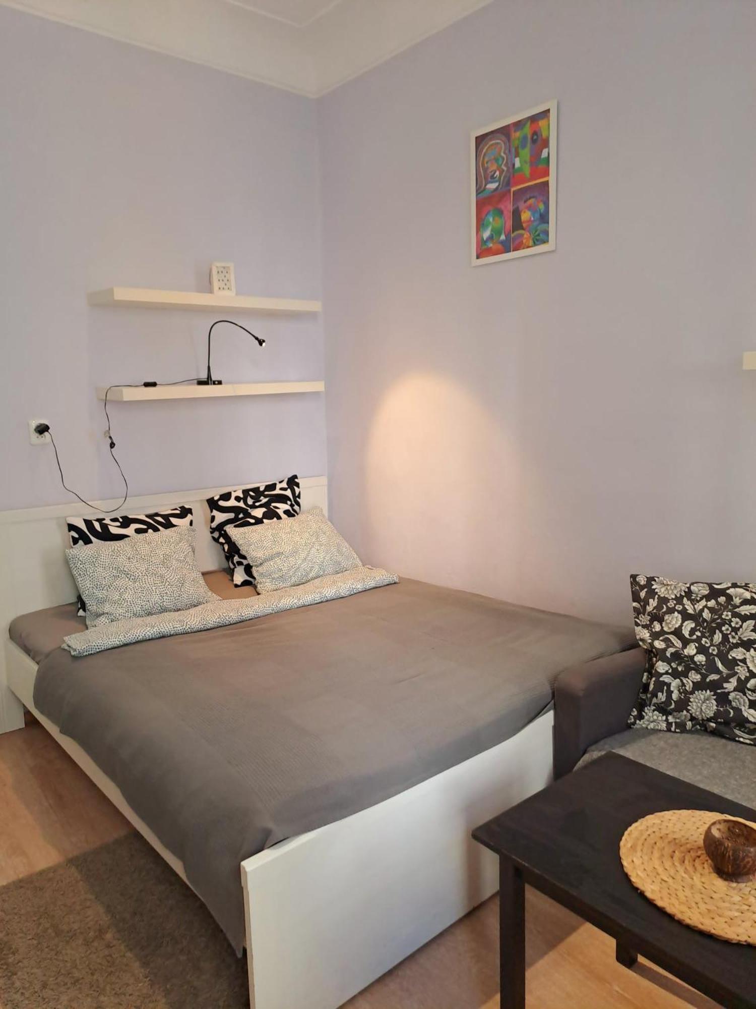Cute Apartment In The Historic Center Praga Exterior foto